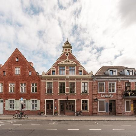 Design Apartments - "Im Hollanderhaus" Potsdam Eksteriør billede